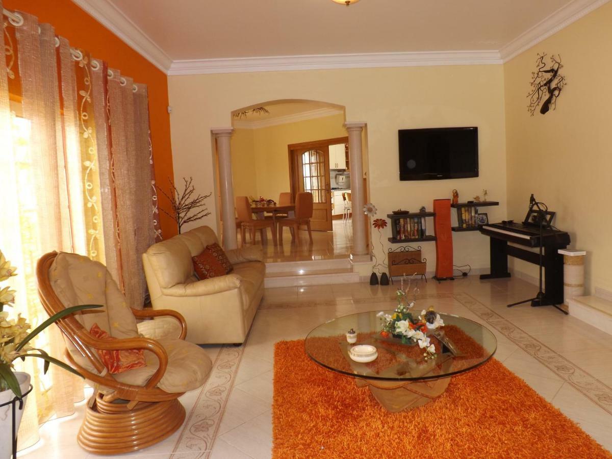 Villa Estrelamar Boliqueime Bagian luar foto