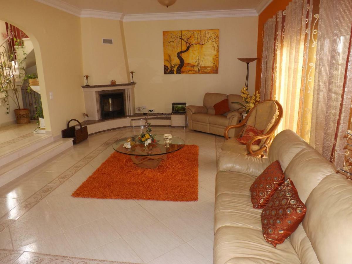 Villa Estrelamar Boliqueime Bagian luar foto