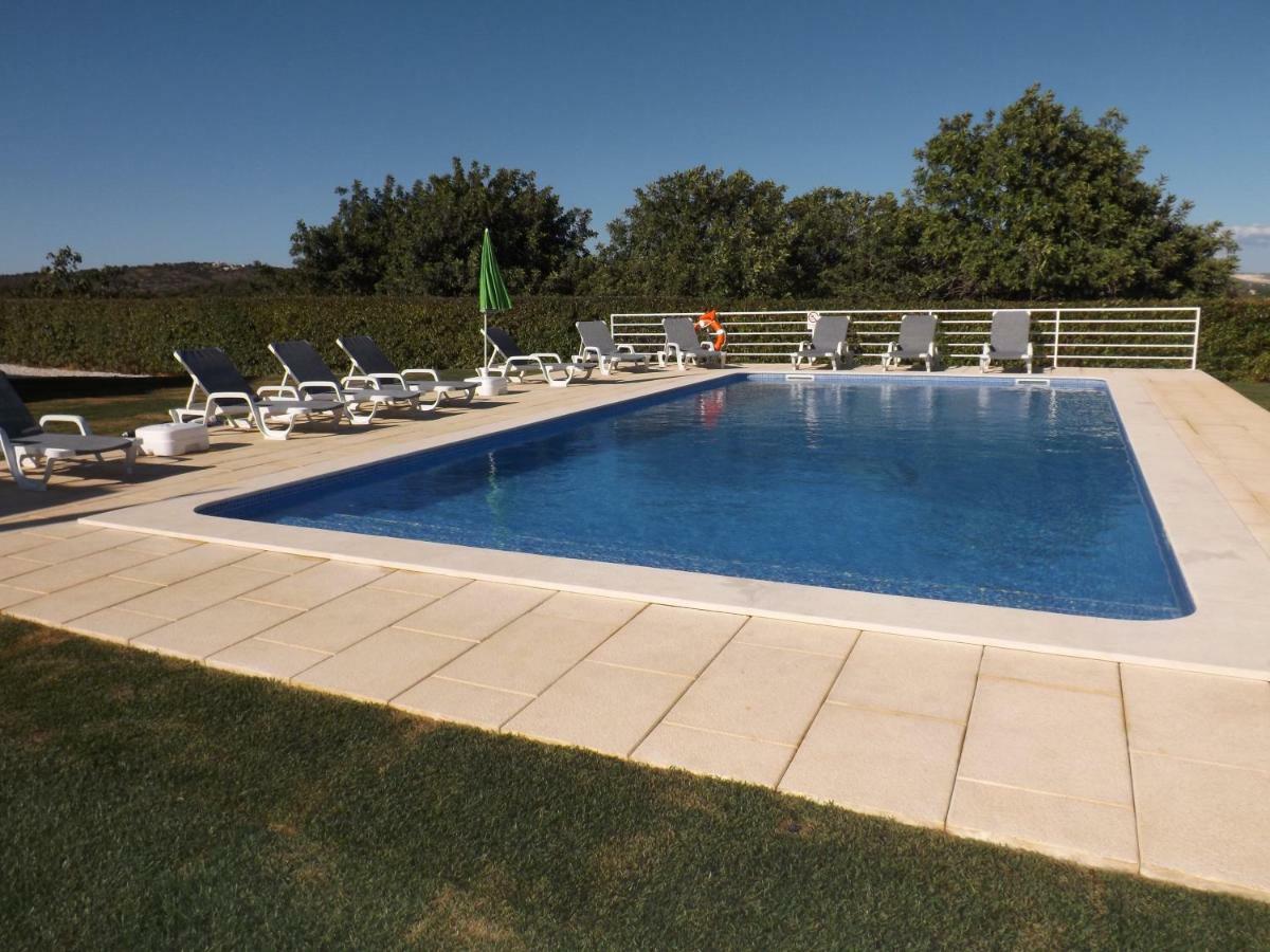 Villa Estrelamar Boliqueime Bagian luar foto