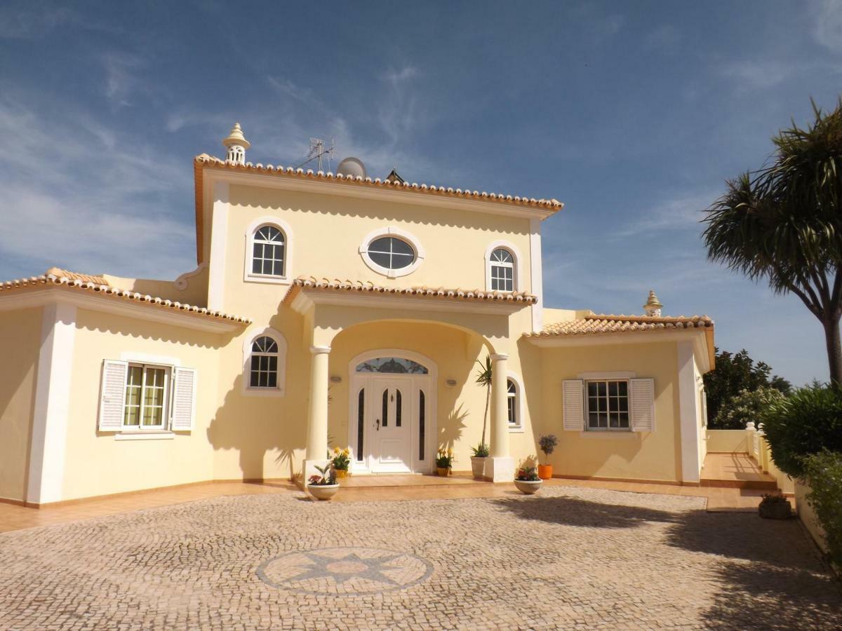 Villa Estrelamar Boliqueime Bagian luar foto