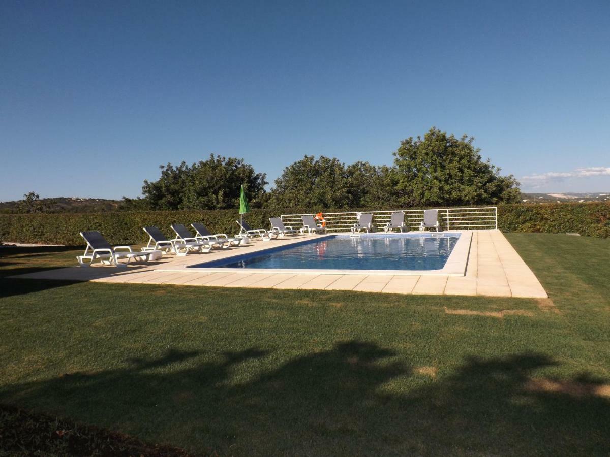 Villa Estrelamar Boliqueime Bagian luar foto
