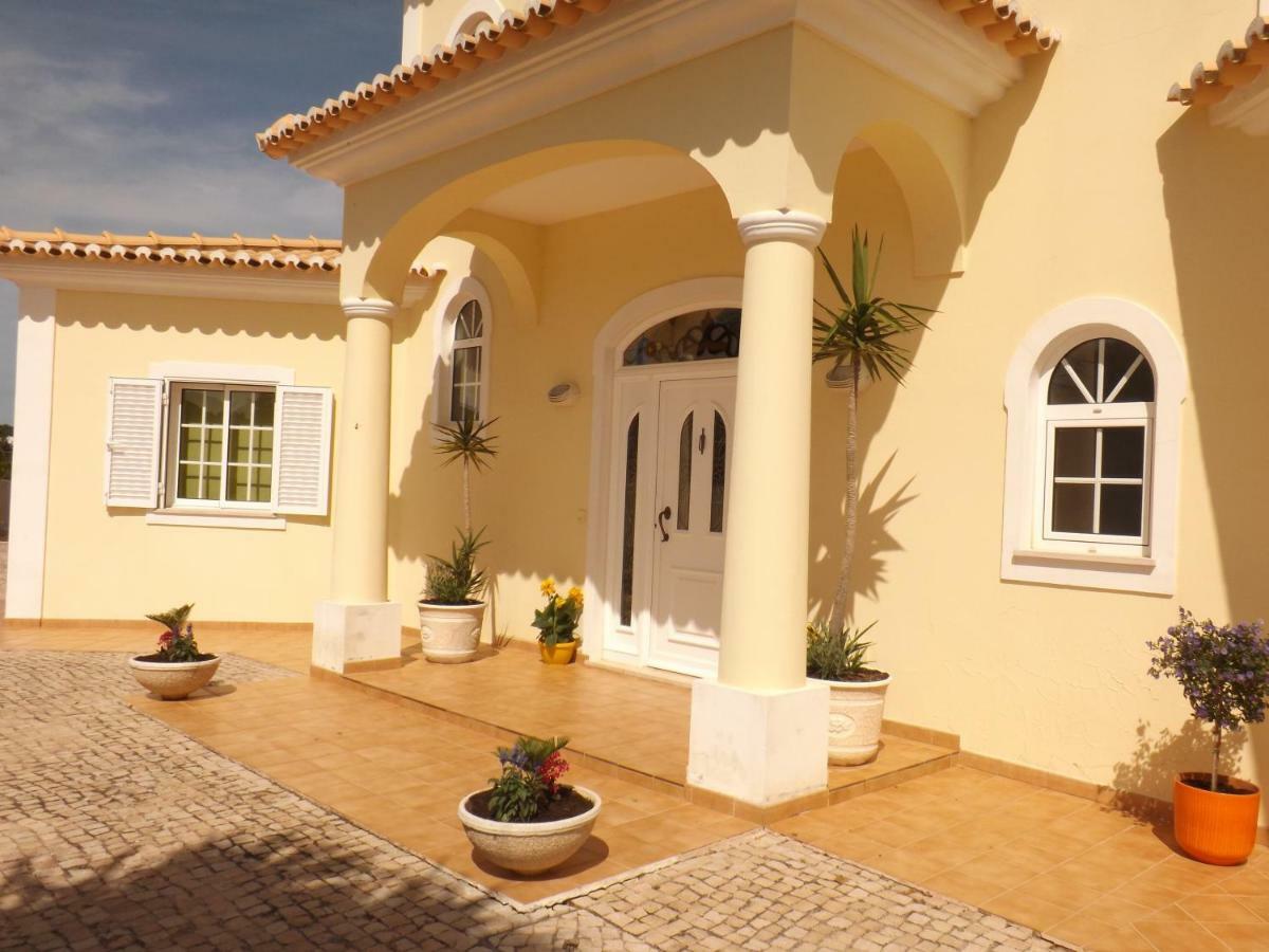 Villa Estrelamar Boliqueime Bagian luar foto