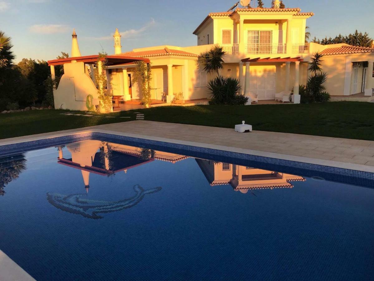 Villa Estrelamar Boliqueime Bagian luar foto